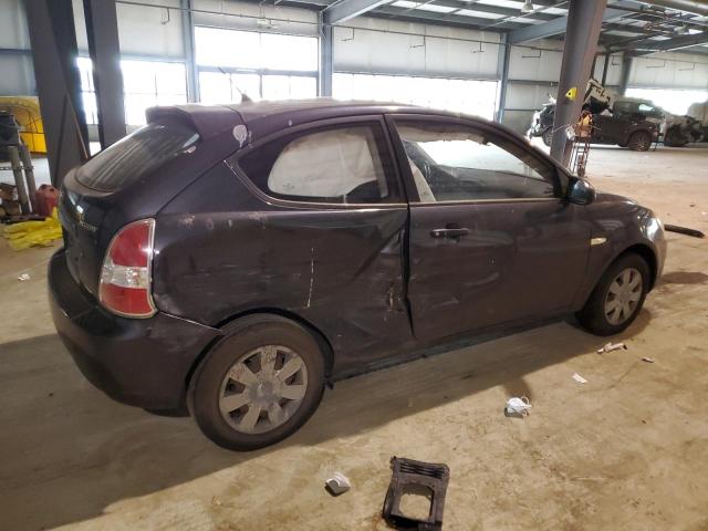 Photo 3 from auction – 2007 HYUNDAI ACCENT GS with VIN KMHCM36C27U002822