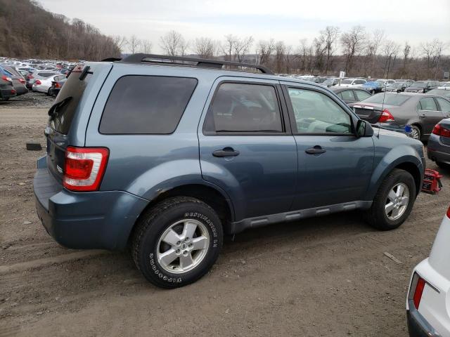 Photo 3 from auction – 2010 FORD ESCAPE XLT with VIN 1FMCU0D7XAKA77338