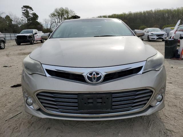 Photo 5 from auction – 2014 TOYOTA AVALON BAS with VIN 4T1BK1EB2EU114550