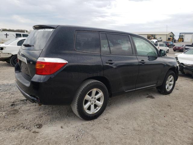 Photo 3 from auction – 2008 TOYOTA HIGHLANDER with VIN JTEDS41A782046804