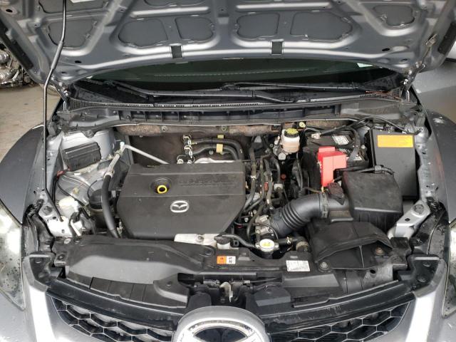 Photo 11 from auction – 2011 MAZDA CX-7 with VIN JM3ER2C59B0375748