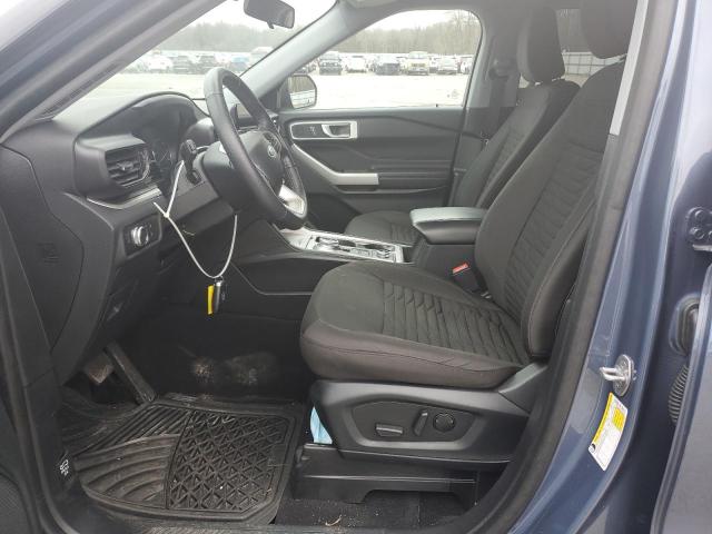 Photo 7 from auction – 2021 FORD EXPLORER X with VIN 1FMSK8DH1MGB66828