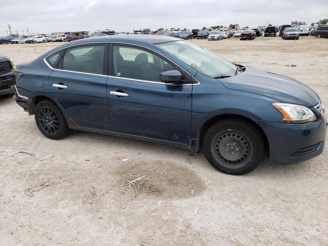 Photo 4 from auction – 2015 NISSAN SENTRA S with VIN 3N1AB7AP4FY269705
