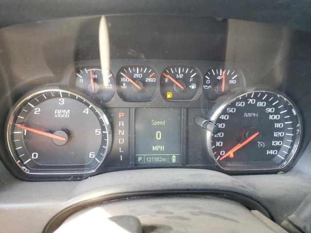 Photo 9 from auction – 2019 CHEVROLET SILVERADO with VIN 2GC2KREG1K1153782