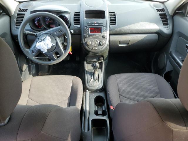 Photo 8 from auction – 2013 KIA SOUL with VIN KNDJT2A58D7572190