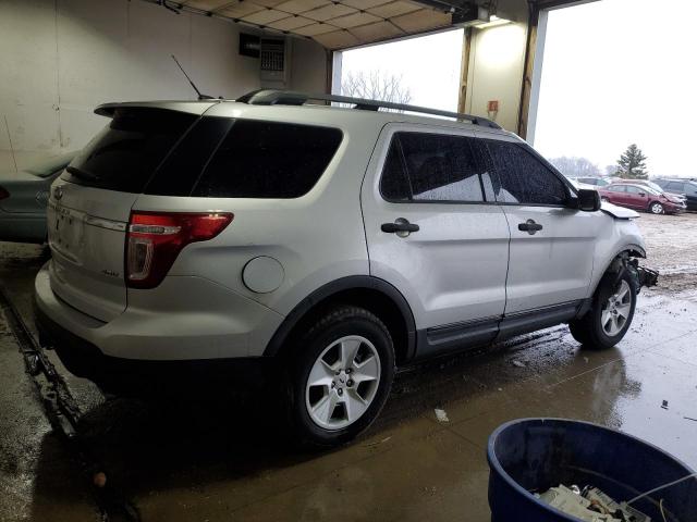 Photo 3 from auction – 2014 FORD EXPLORER with VIN 1FM5K8B82EGA14946