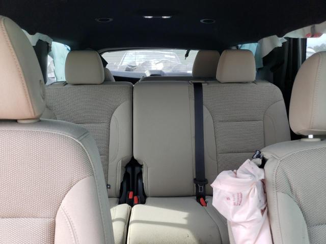 Photo 10 from auction – 2023 CHEVROLET TRAVERSE L with VIN 1GNERFKW1PJ149318