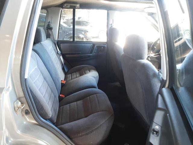 Photo 10 from auction – 1997 JEEP GRAND CHER with VIN 1J4FX58S0VC585221