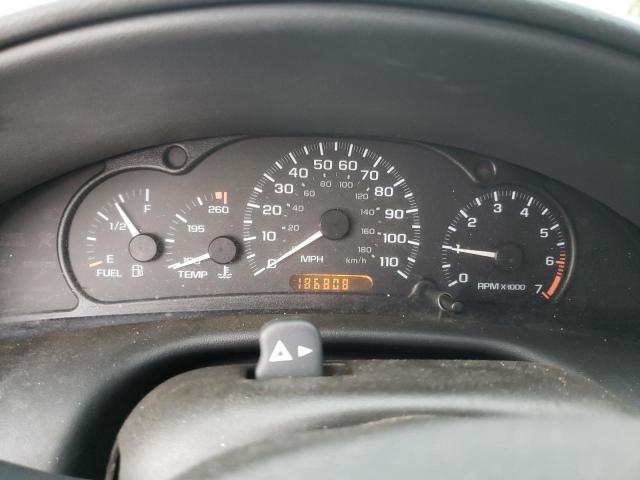 Photo 9 from auction – 2004 CHEVROLET CAVALIER with VIN 1G1JC52F047305255