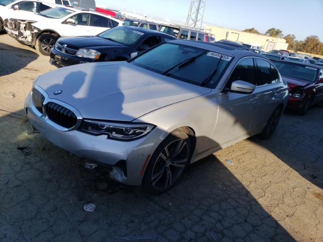 Photo 1 from auction – 2019 BMW 330I with VIN WBA5R1C54KAK12841