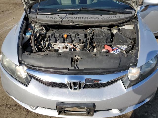 Photo 11 from auction – 2010 HONDA CIVIC EXL with VIN 2HGFA1F90AH315625