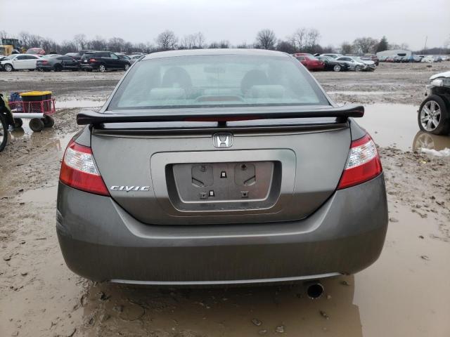 Photo 6 from auction – 2007 HONDA CIVIC EX with VIN 2HGFG12857H576012
