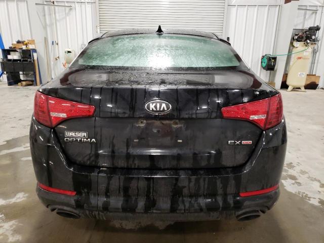 Photo 6 from auction – 2013 KIA OPTIMA EX with VIN 5XXGN4A72DG216522