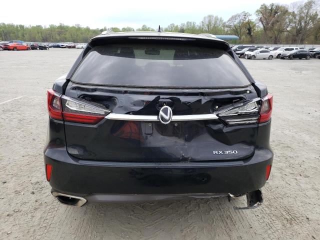 Photo 6 from auction – 2017 LEXUS RX 350 BAS with VIN 2T2ZZMCA4HC036764