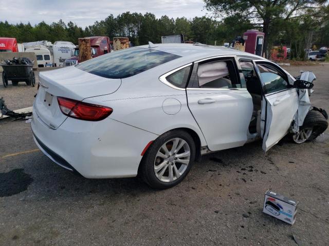 Photo 3 from auction – 2015 CHRYSLER 200 LIMITE with VIN 1C3CCCAB7FN588923