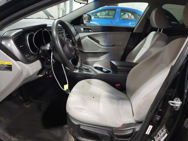 Photo 7 from auction – 2014 KIA OPTIMA LX with VIN 5XXGM4A70EG311584