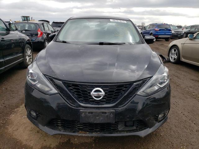Photo 5 from auction – 2018 NISSAN SENTRA with VIN 3N1AB7AP4JY261919