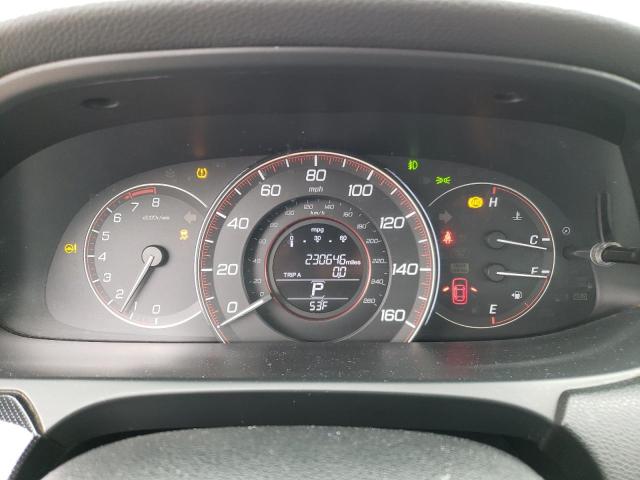 Photo 9 from auction – 2015 HONDA ACCORD SPO with VIN 1HGCR2F52FA046970