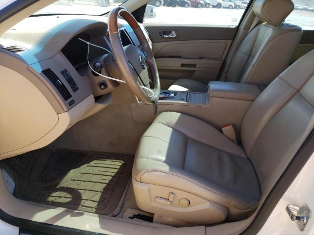 Photo 7 from auction – 2006 CADILLAC STS with VIN 1G6DW677X60162459