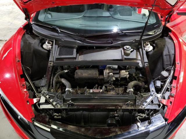 Photo 11 from auction – 2017 ACURA NSX with VIN 19UNC1B03HY000525