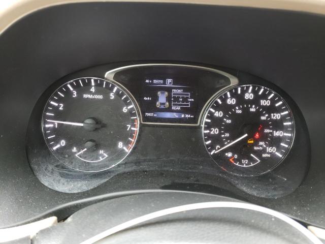 Photo 9 from auction – 2017 NISSAN PATHFINDER with VIN 5N1DR2MM2HC904115