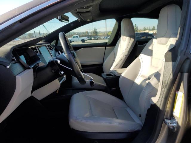 Photo 7 from auction – 2015 TESLA MODEL S 70 with VIN 5YJSA1S21FF094278