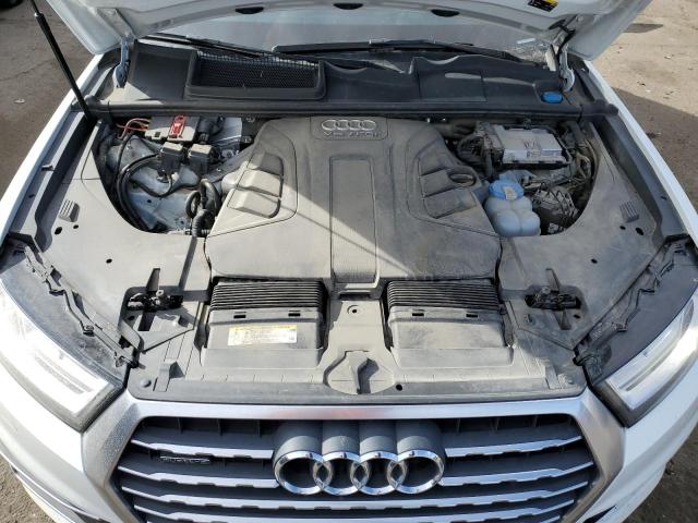 Photo 12 from auction – 2017 AUDI Q7 PREMIUM with VIN WA1AAAF79HD000301