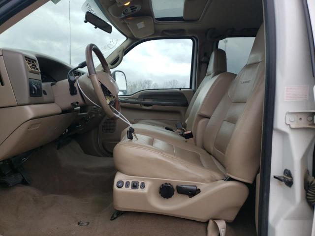 Photo 7 from auction – 2003 FORD F250 SUPER with VIN 1FTNW21S93EC69900