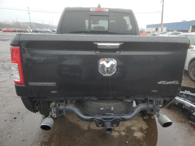 Photo 6 from auction – 2019 RAM 1500 BIG H with VIN 1C6SRFFT8KN554483