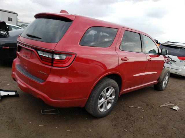 Photo 3 from auction – 2014 DODGE DURANGO LI with VIN 1C4RDJDG6EC586508