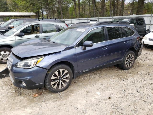 Снимка 1 от търг – 2017 SUBARU OUTBACK 2. с VIN 4S4BSAKC2H3265170