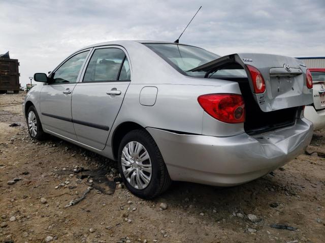 Photo 2 from auction – 2005 TOYOTA COROLLA CE with VIN 1NXBR32E15Z404476