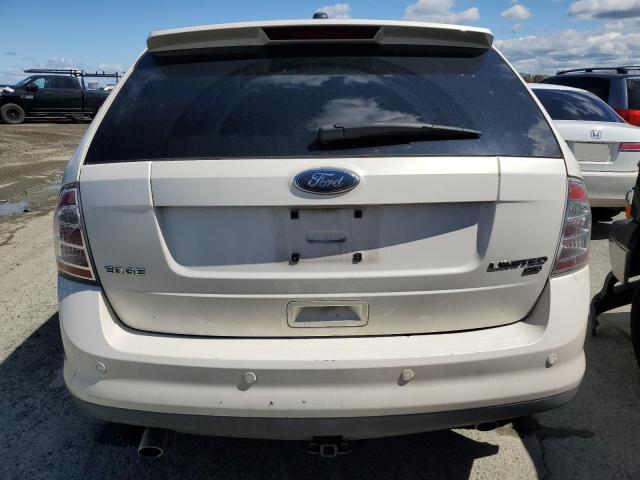Photo 6 from auction – 2008 FORD EDGE LIMIT with VIN 2FMDK49C88BA80573