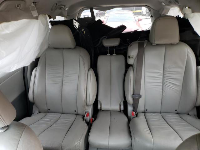 Photo 10 from auction – 2011 TOYOTA SIENNA XLE with VIN 5TDYK3DC3BS006006