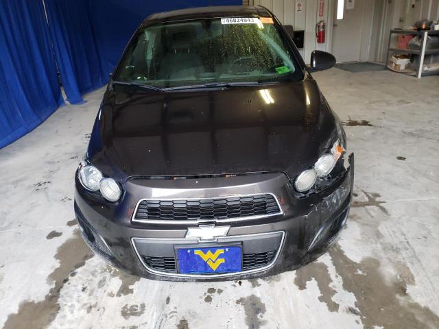 Photo 5 from auction – 2015 CHEVROLET SONIC LT with VIN 1G1JC6SG7F4110093