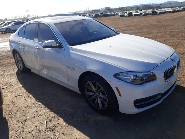 Photo 4 from auction – 2014 BMW 528 I with VIN WBA5A5C55ED510994