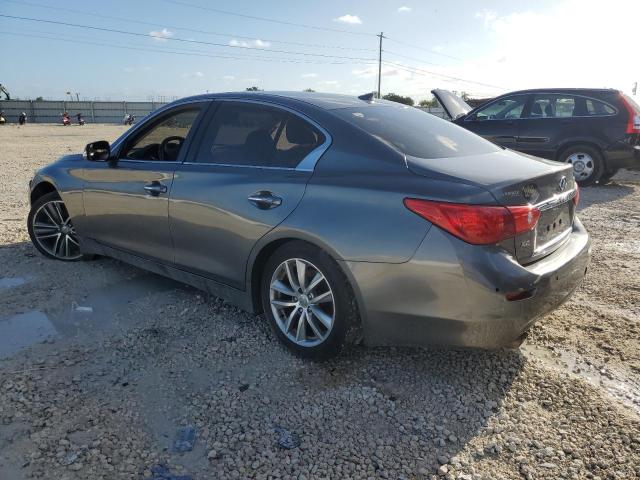 Photo 2 from auction – 2016 INFINITI Q50 BASE with VIN JN1CV7AR1GM253015