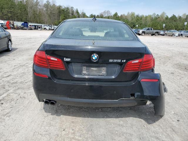 Photo 6 from auction – 2016 BMW 535 D with VIN WBAXA5C52GG042426