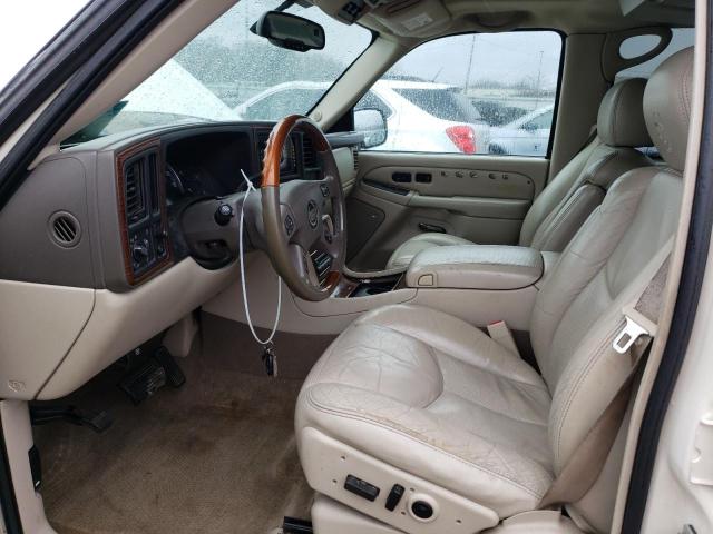 Photo 7 from auction – 2004 CADILLAC ESCALADE E with VIN 3GYFK66N94G312629