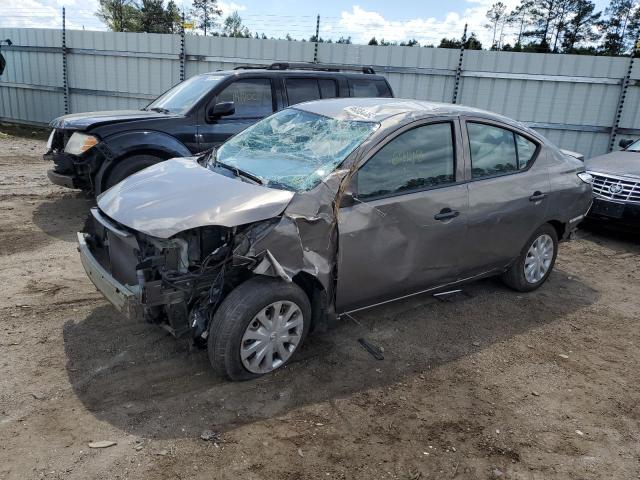 NISSAN VERSA S 2014 with VIN 3N1CN7AP5EL800969 - Photo from auction