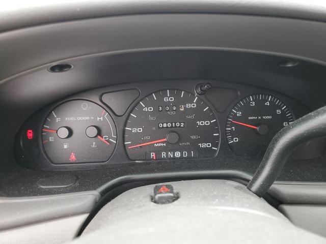 Photo 9 from auction – 2003 FORD TAURUS SES with VIN 1FAFP55213A234441