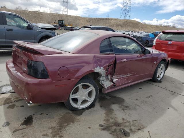 Photo 3 from auction – 1999 FORD MUSTANG with VIN 1FAFP4047XF228039