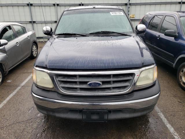 Photo 5 from auction – 2002 FORD F 150 with VIN 1FTRX17232NA57525