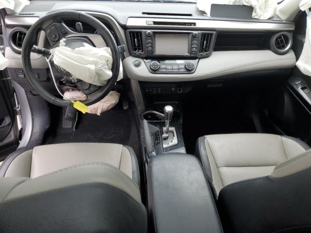 Photo 8 from auction – 2018 TOYOTA RAV4 LIMIT with VIN JTMYFREV2JD127644