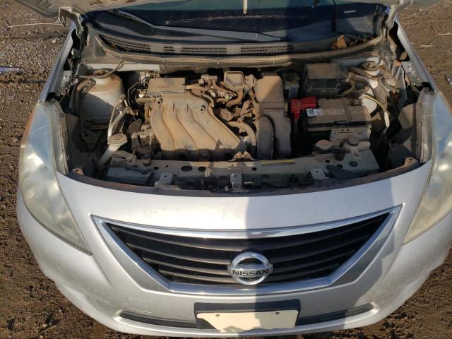 Photo 11 from auction – 2012 NISSAN VERSA S with VIN 3N1CN7AP0CL856119