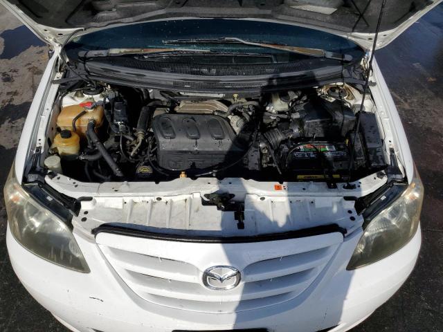 Photo 12 from auction – 2005 MAZDA MPV WAGON with VIN JM3LW28J650550273