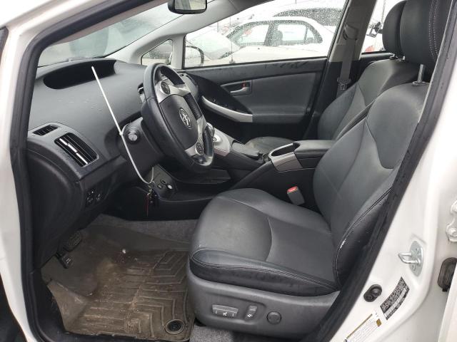 Photo 7 from auction – 2015 TOYOTA PRIUS with VIN JTDKN3DUXF0414887