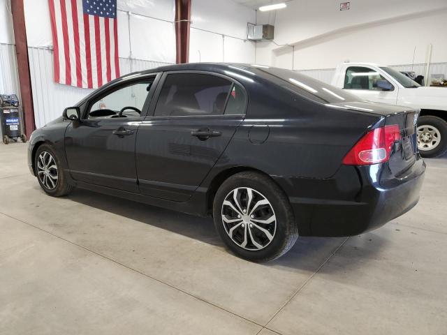 Photo 2 from auction – 2007 HONDA CIVIC LX with VIN 1HGFA16587L054818