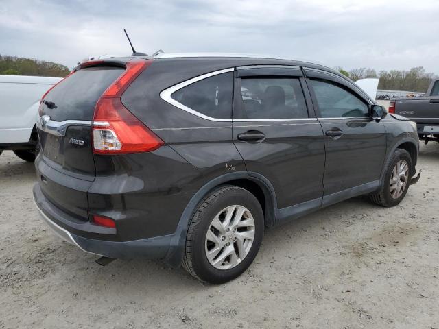 Photo 3 from auction – 2015 HONDA CR-V EXL with VIN 2HKRM4H77FH684643