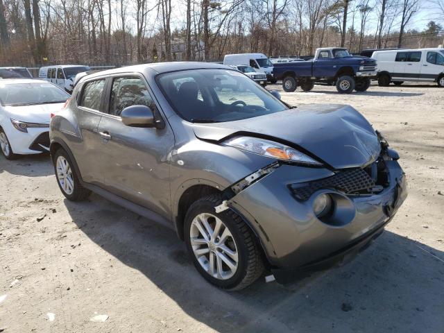 Photo 4 from auction – 2011 NISSAN JUKE S with VIN JN8AF5MV7BT005885